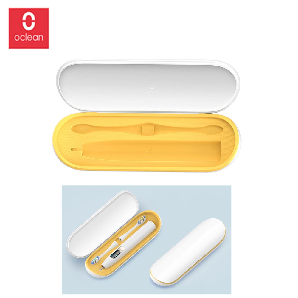 Original Oclean Z1 X cepillo de dientes eléctrico estuche de viaje de negocios Oclean Z1 X cepillo de dientes eléctrico caja de Estuche De Viaje portátil Cassette