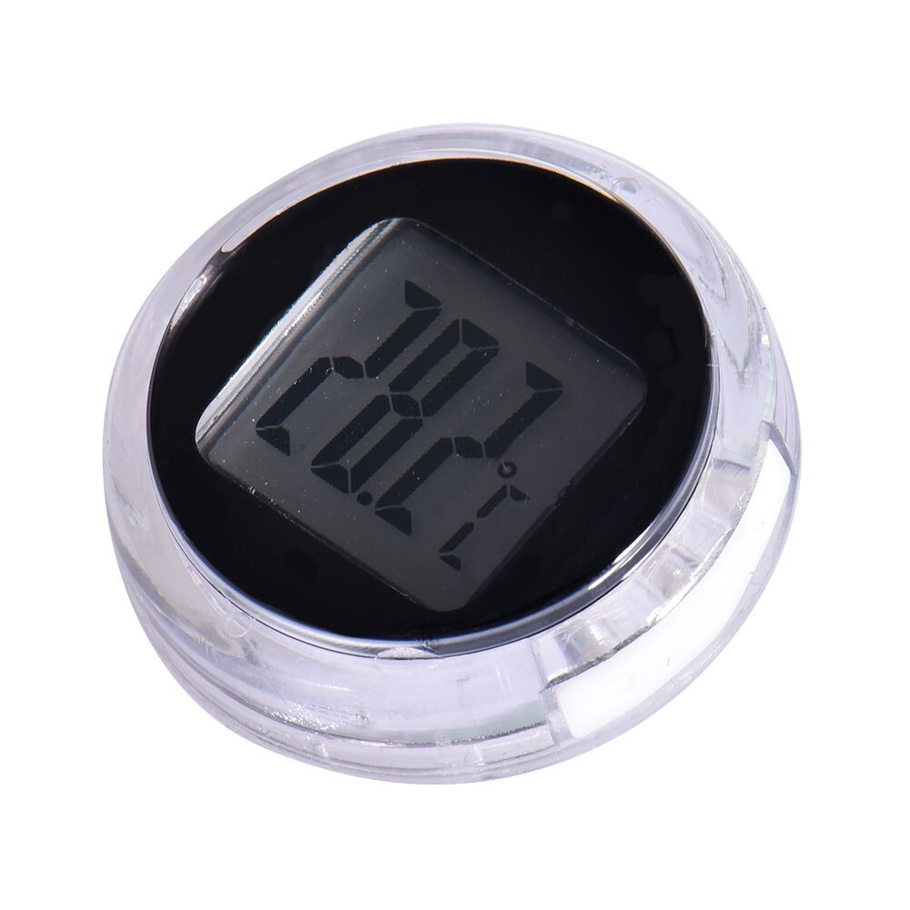 Mini Motorfiets Digitale Thermometer Celsius Waterdicht Stok-Op Motor Mount Motor Interieur Instrument Accessoires