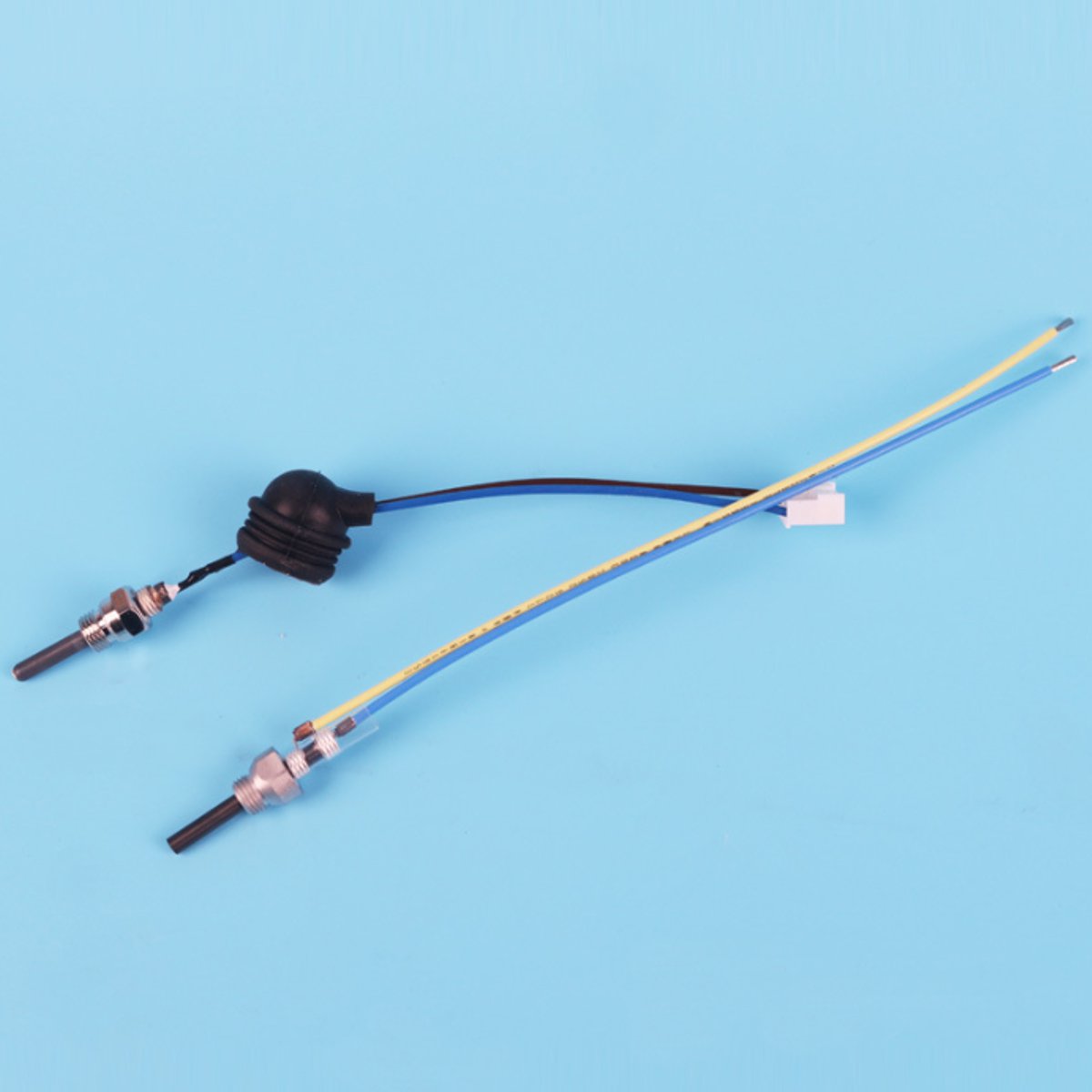 12v/24v universal diesel luftvarmer tennplugg tennspenning glødeplugg ledning kabel for diesel luftvarmer parkeringsvarmer bil: 24v