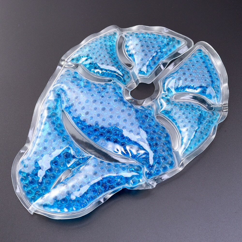 1PC Breast Pad Soft Portative Cold Therapy Durable Paste for Body Protection