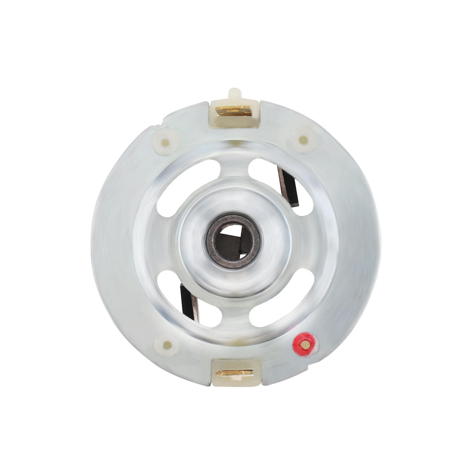 DC Motor Carbon Brushes Holder, Ferramentas Elétricas com Escova de Cobre, Acessórios, 2Pcs, RS775, RS755, RS750