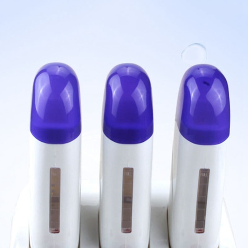 Depilatory Wax Heater Cartridge Roller Warmer Body Painless Hair Removal Waxing Heater Depilatory Wax Machine For Men&Wome
