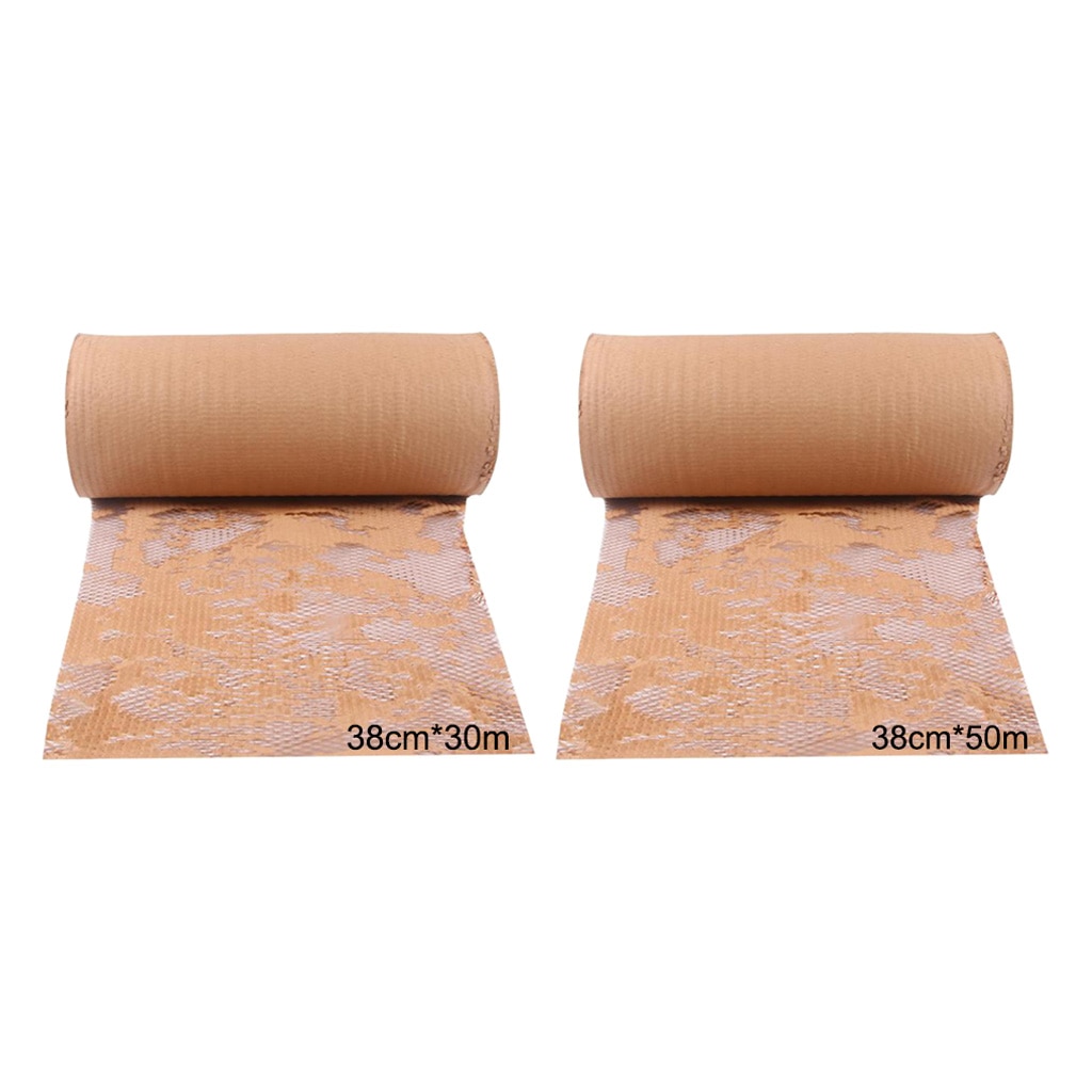 Kraftpapier Roll Verpakking Honingraat Demping Wrap Geperforeerde-Verpakking, Honingraat Wrap Roll Voor Moving, , Wikkelen