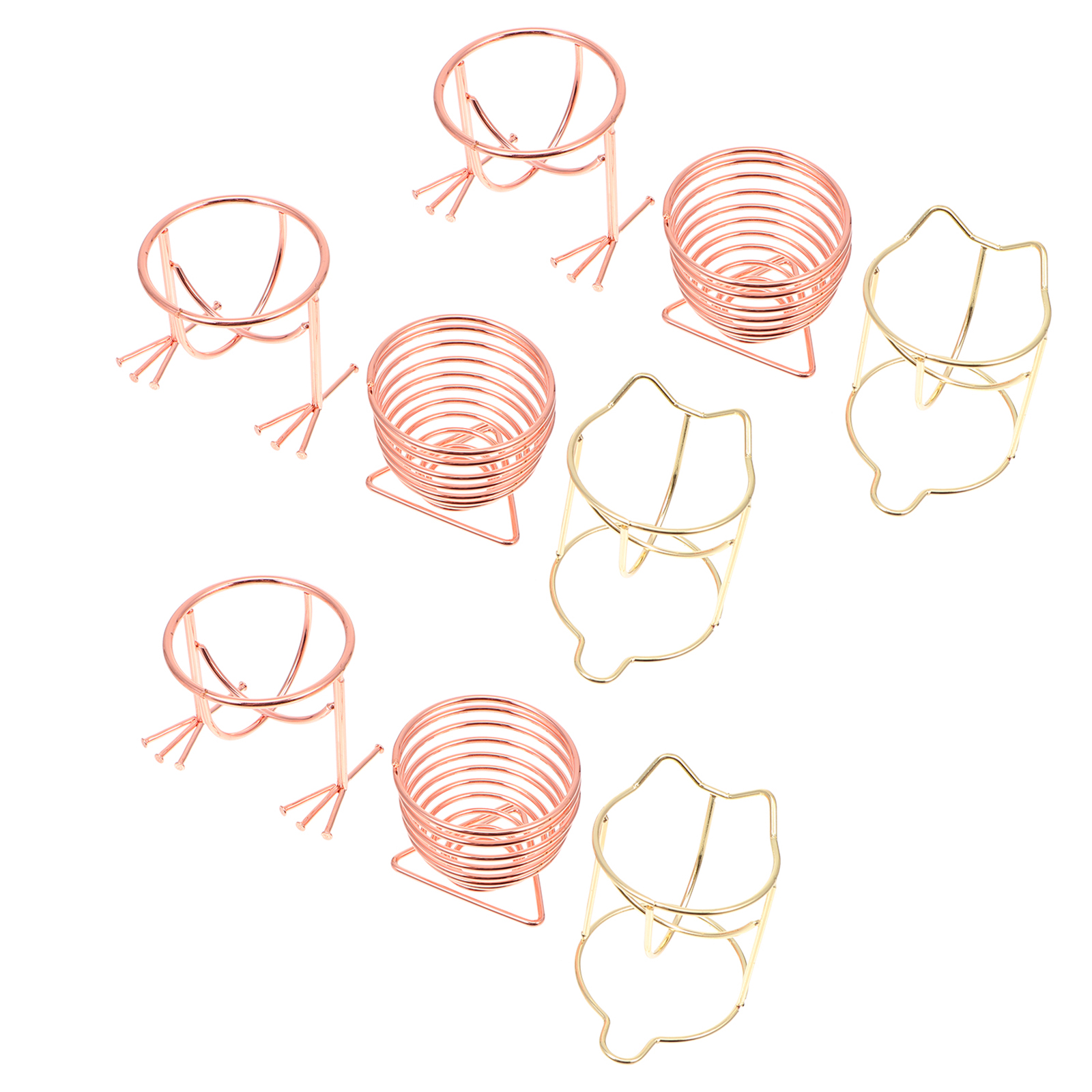 Pcs Multipurpose Plant Houders Kantoor Plant Rekken Bloem Display Stands: Default Title