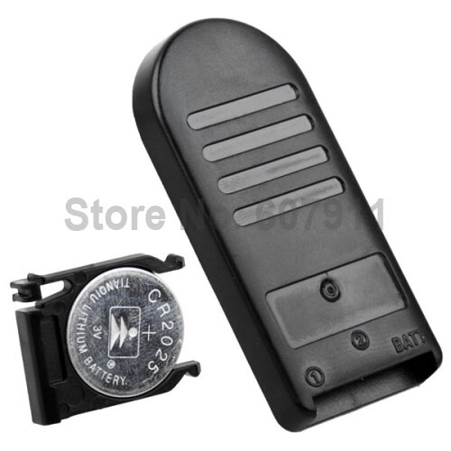 2 pièces IR Infrarouge Télécommande Sans Fil Pour Pentax K5 K5II K50 K3 K30 K7 KR KX KM K-S1 K-S2 K20D K10D PF270