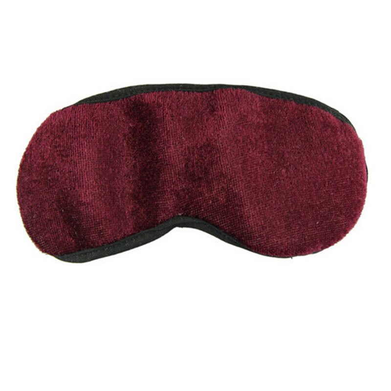 2 X infrarrojo lejano turmalina Ray calor salud alivio del dolor dolores de cabeza profundo antifaz para dormir sombra relajante fatiga mejorar el sueño