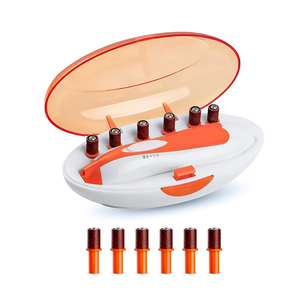 Painless Dog Nail Grinders Pet Nail Clippers Quiet Electric Dog Cat Paws Nail Grooming Trimmer Tools