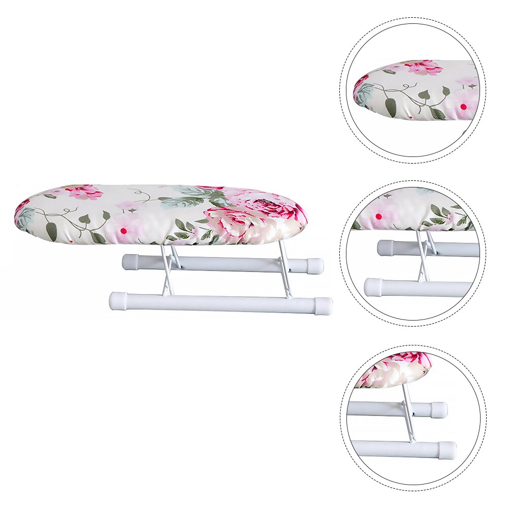 Household Steel Table Ironing Board Folding Ironing Board Ironing Racks: Default Title