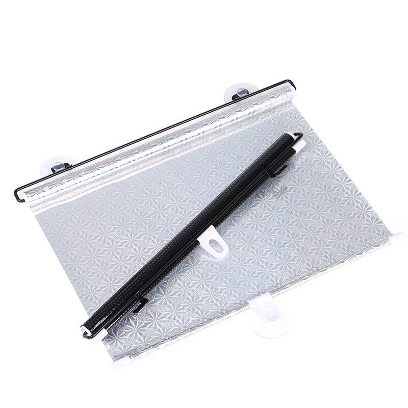 Various Car Windshield Retractable Sun Shade Stop UV Sun Into The Car Keep Cool