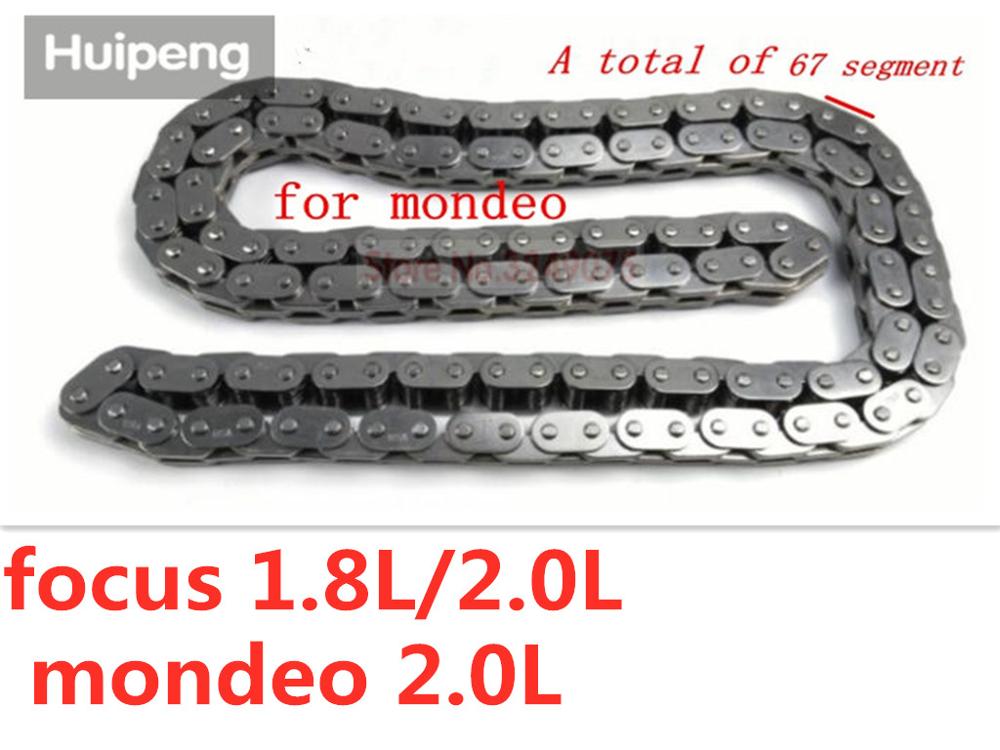 Timing chain for Ford Focus Mondeo 1.8L/2.0L/2.3L: focus 2.0 1.8