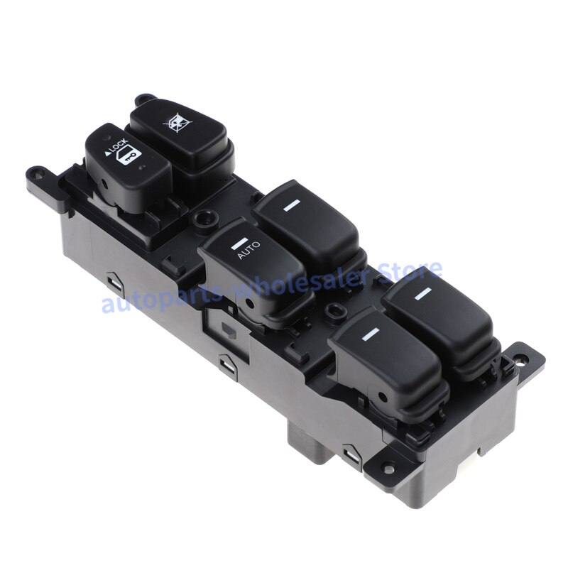 Car accessories For 08-10 Hyundai NF Sonata Front Left Hand Drive Window Master Switch 93570-3K600 935703K600