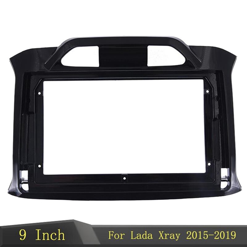 Fascia D'Autoradio pour 16-18 RHD DVD StéRéO Cadre Plaque Adaptateur de