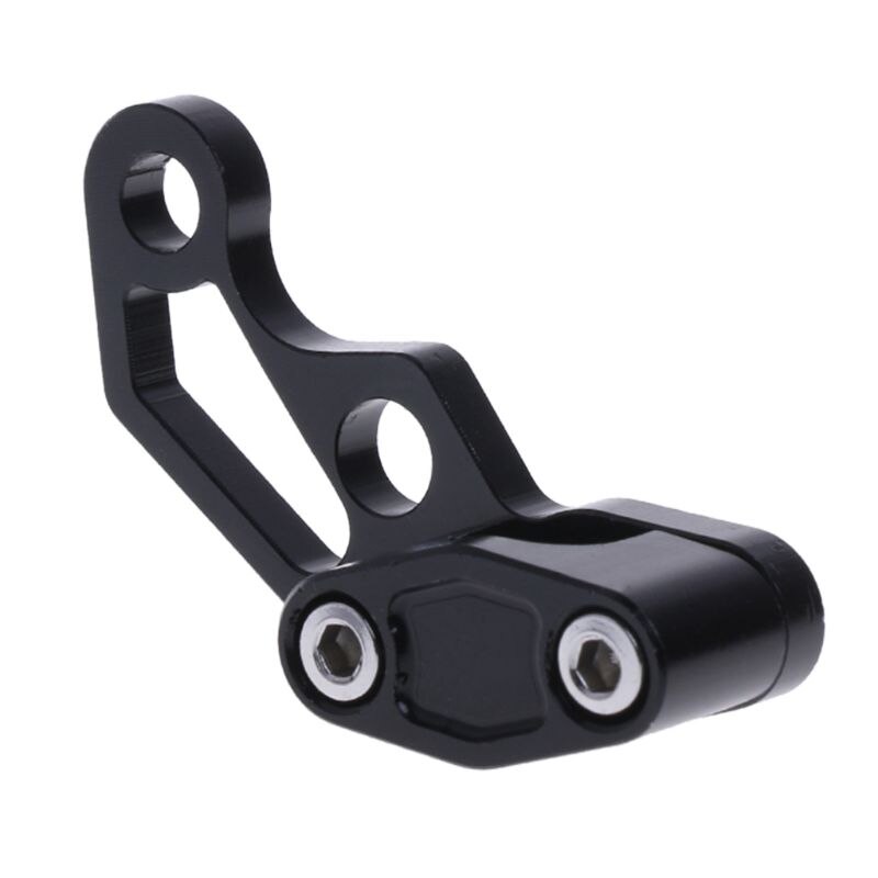 CNC Motorcycle Brake Line Clamps For YAMAHA MT07 R6 R3 MT 03/07/09 TMAX 500/530 R1 FZ6 MT09 XJ6 FZ1 XJ6 M109r Fazer Accessories