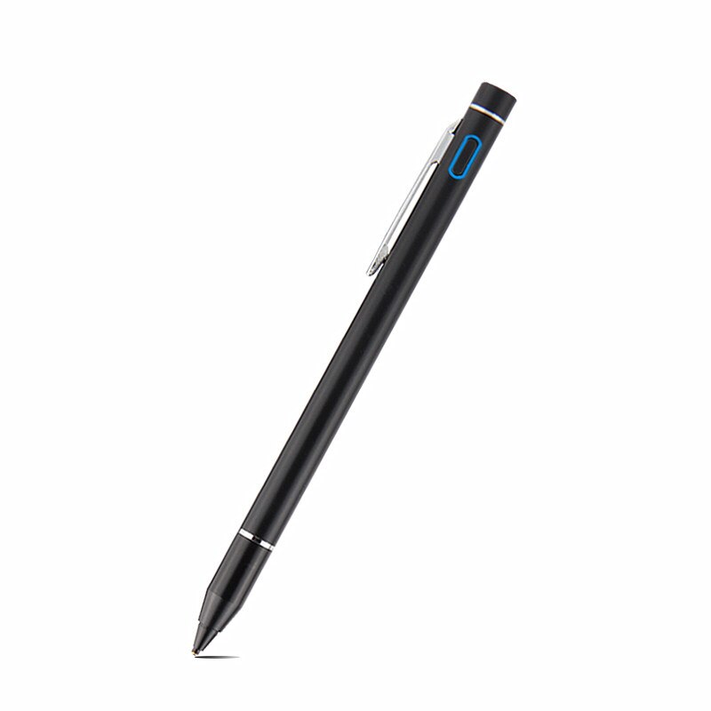 Lápiz óptico activo, punta fina, pantalla táctil capacitiva para ZTE Nubia Letv OnePlus Meizu LeEco LEAGOO Cubot Asus HP, funda para teléfono móvil