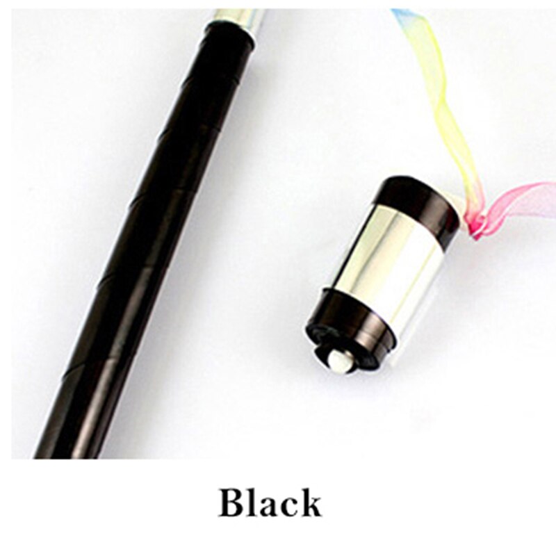 10 PCS 90CM Magic Wand Appearing Cane Available Magic Tricks Stage performance Magic Props Children&#39;s Classic Toys: 10 PCS Black