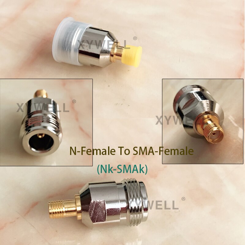 N-buchse auf SMA Weibliche/N Weibliche zu SMA-Männlich/F Stecker auf N Weibliche/N weiblichen zu N Weibliche RF Koaxialkabel Adapter Für Signal Booster