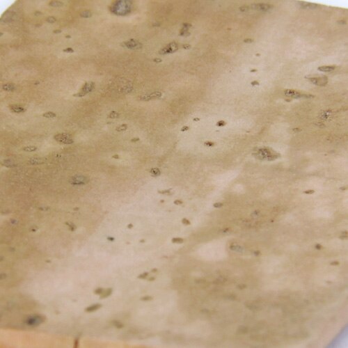 Replacement cork for soprano saxophone, bocal musical piece accessory