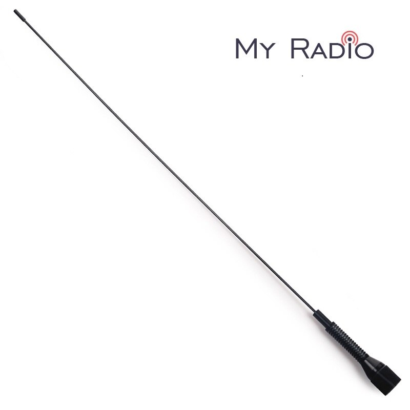 M150 car antenna walkie talkie VHF single frequency shockproof antenna 52.5cm