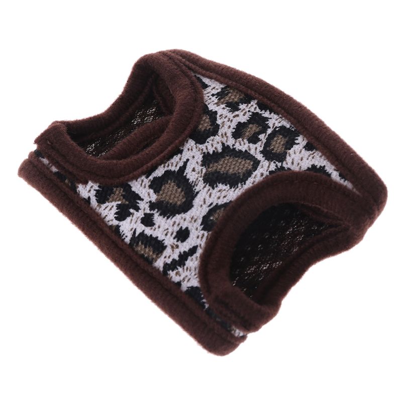 Arnés de hámster para conejillo de indias, juego de correas ajustables, para rata, ratones, Hurón, accesorios para Animal PEQUEÑO