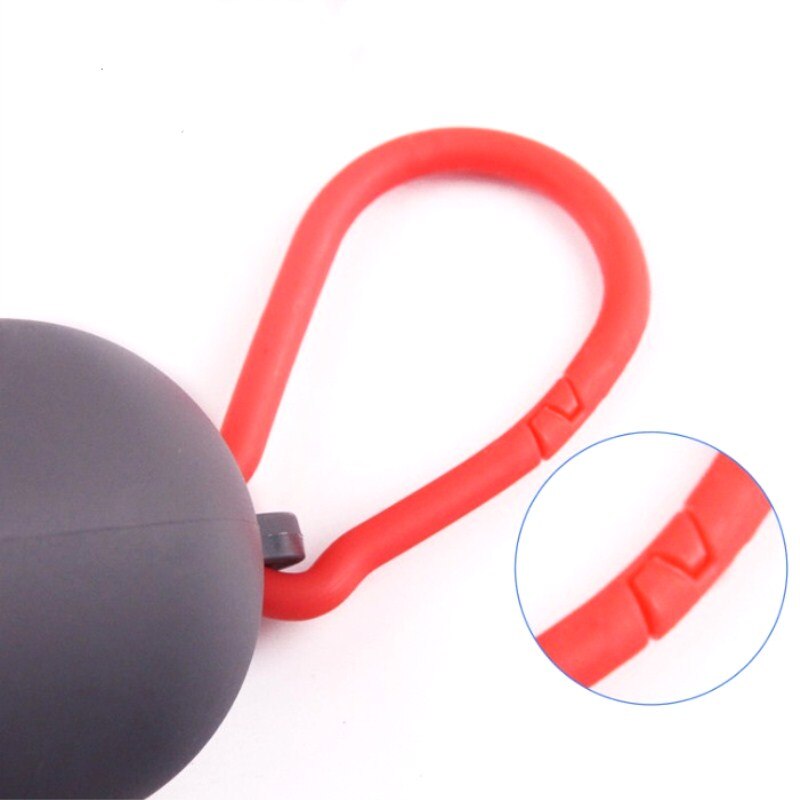 Sac poubelle pour chien avec distributeur de sacs à excréments et Clip de transport comprenant 1 rouleau (15 sacs) sacs anti-fuite respectueux de la terre pour animaux de compagnie