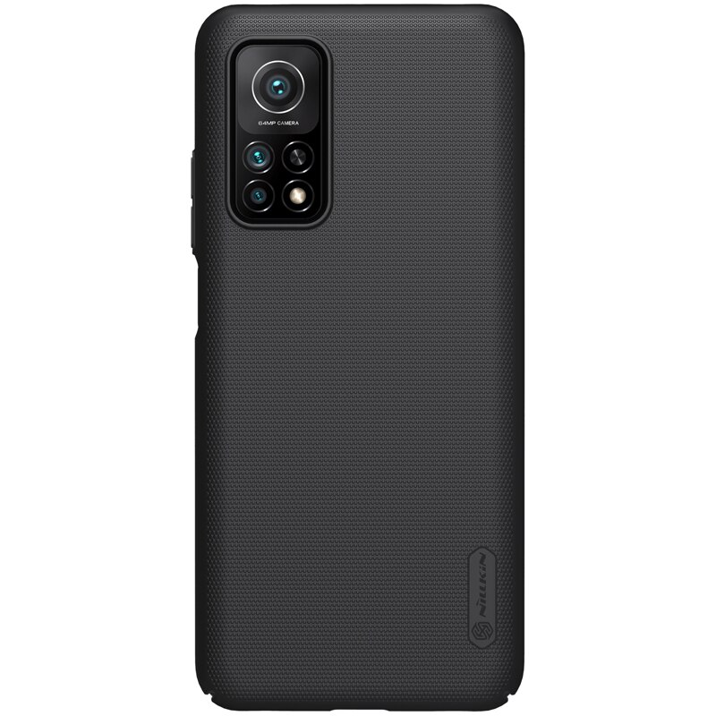 Xiaomi Mi 9 custodia Nillkin custodia rigida per PC con scudo smerigliato per XiaoMi Mi9 SE Mi 10 10T Lite 9T pro 5G coperchio: for Mi 10T Pro