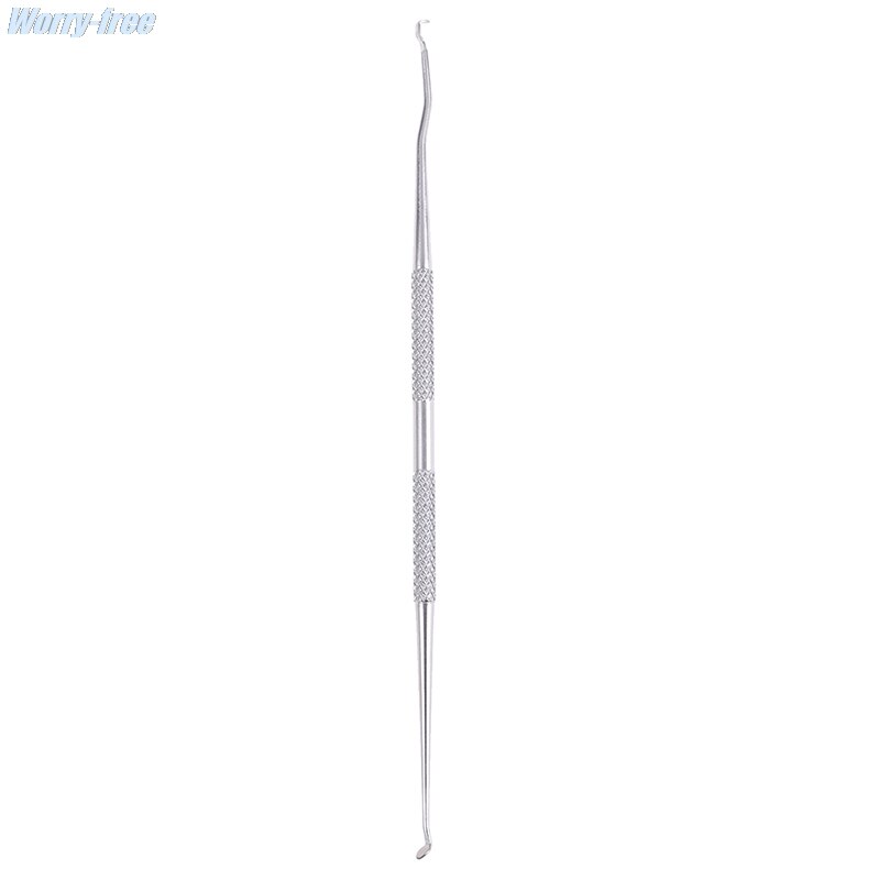 Stainless Steel Needle Bee Queen Larva Transferring Needle Dual Purpose Beekeeping Shift Pin Worm Moving Grafting Tool