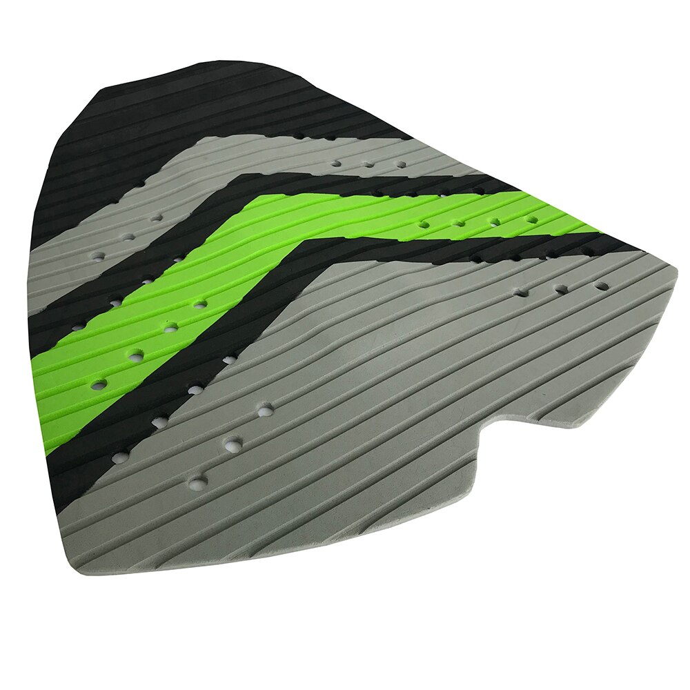 SUP Deck Traktion Pad 6 Stück Premium EVA mit Grip Surfbrett Longboard Paddle Board 3M Zurück Kleber Fuß Pads Neue