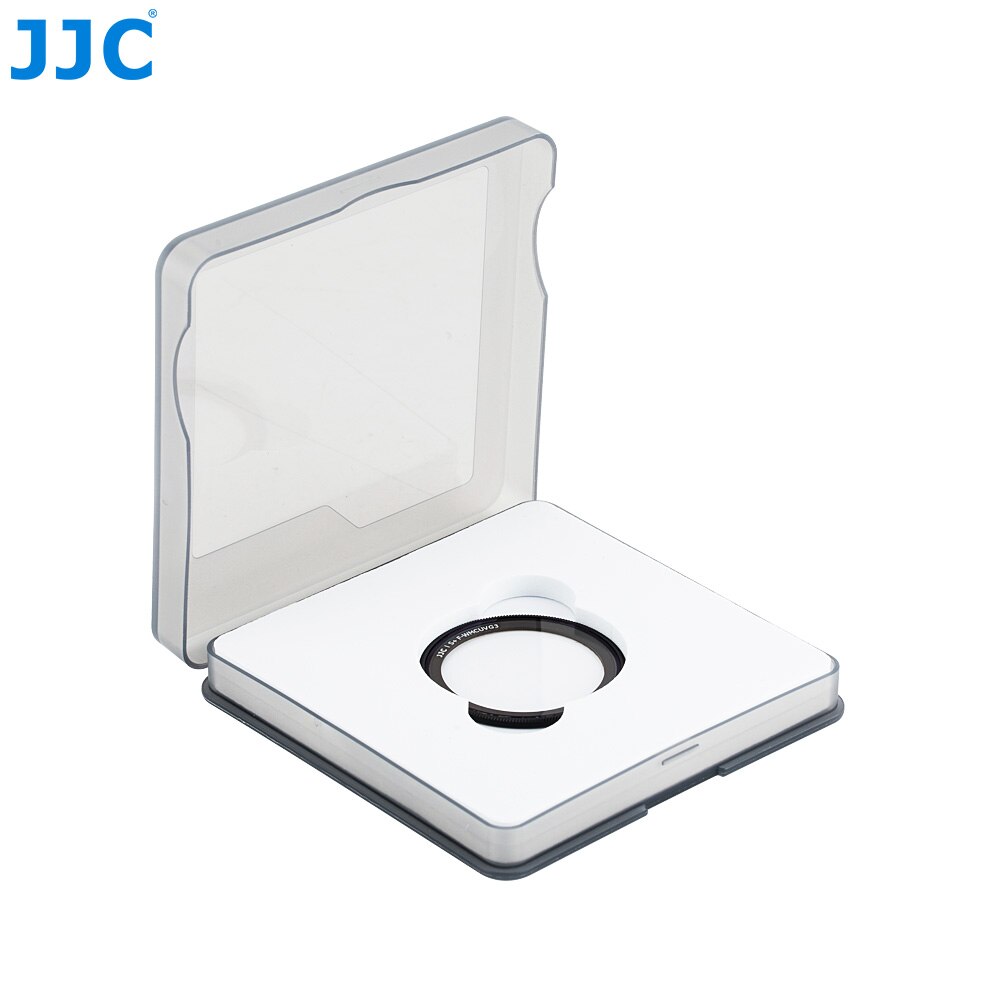 JJC L39 filtre UV multicouche Ultra-mince, pour caméras Ricoh GR III GR II GR3 filtres à objectifs en verre optique pour caméra: Default Title