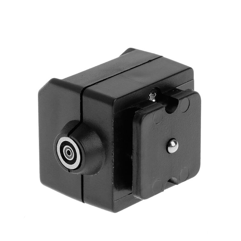 Möwe Kamera Stativ SC-2 Blitz Schuh Adapter Konverter Mit PC synchronisieren Sockel H4GA