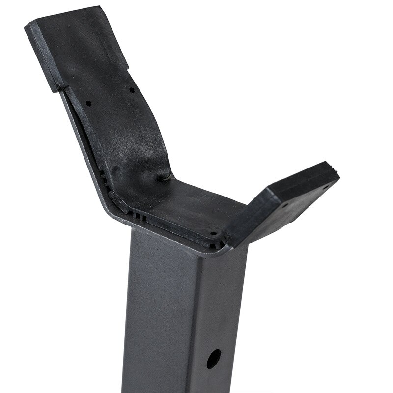 High Adjustable Multifunction Split Type Squat Rack Weightlifting Barbell Rack Strength Training Fitness Equipments