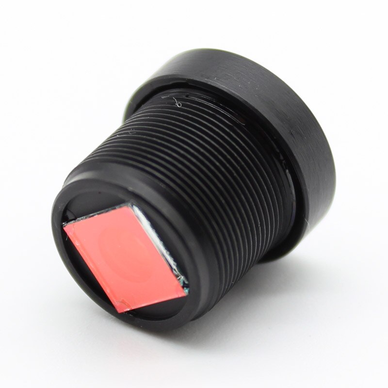 Lente de placa CCTV de 2,1mm, 1/3 &quot;, 850nm, Visión de 160 grados, gran angular, IR, para cámara de seguridad