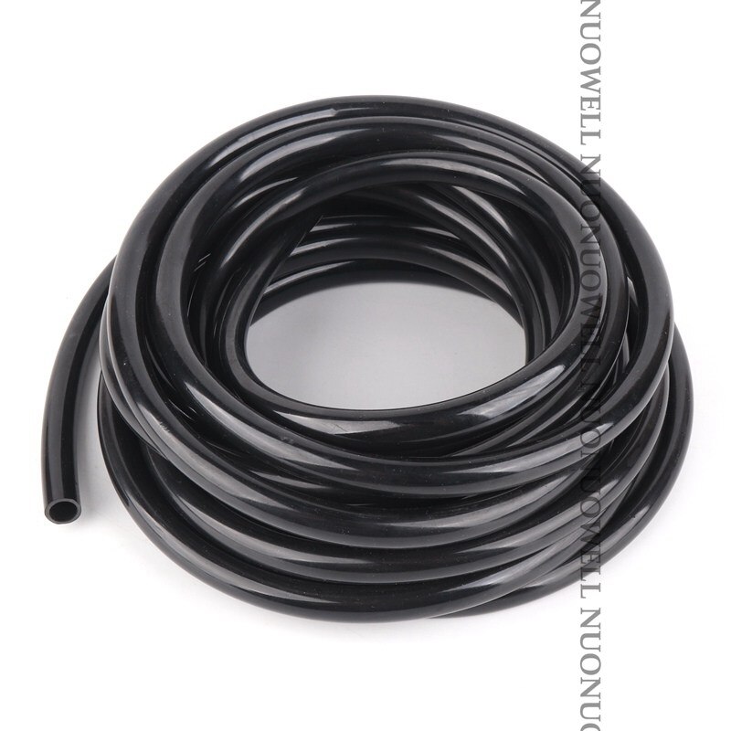 100m 8/11mm Garden Hose Non-toxic PVC Soft Water Pipe Micro Irrigation System Tube Line Gardening Watering Kits Parts