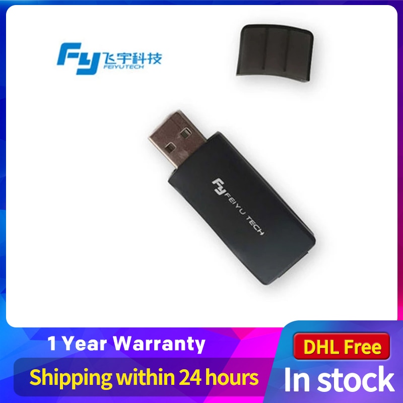 In Voorraad Feiyu Tech Usb Connector/Adapter Voor FY-G4 G4S FY-WG 3 Axis Handheld Gimbal/FY-WG FY-G4 Firmware adapter