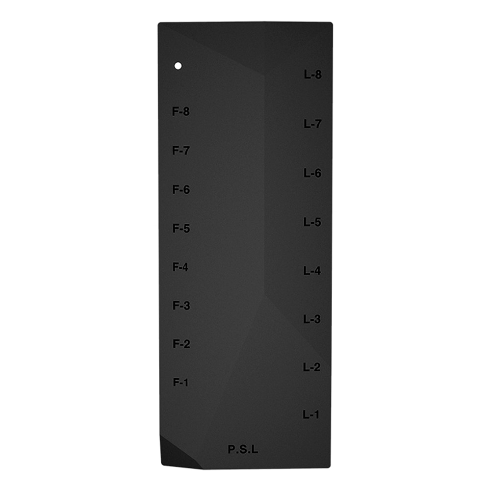 ID-COOLING HA-02 5V 3 Pin ARGB Splitter Hub 8 Way PWM Fan LED Controller SATA Powered ARGB Hub