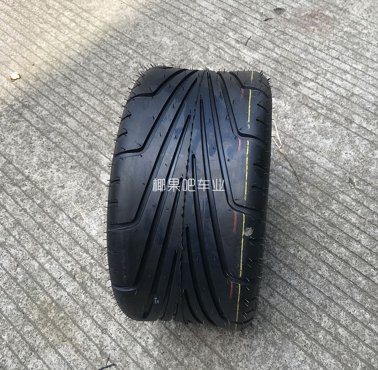 215/40-12 Tyre Front or Rear 12inch Electric Scooter Vacuum Tires For Harley Chinese Bike