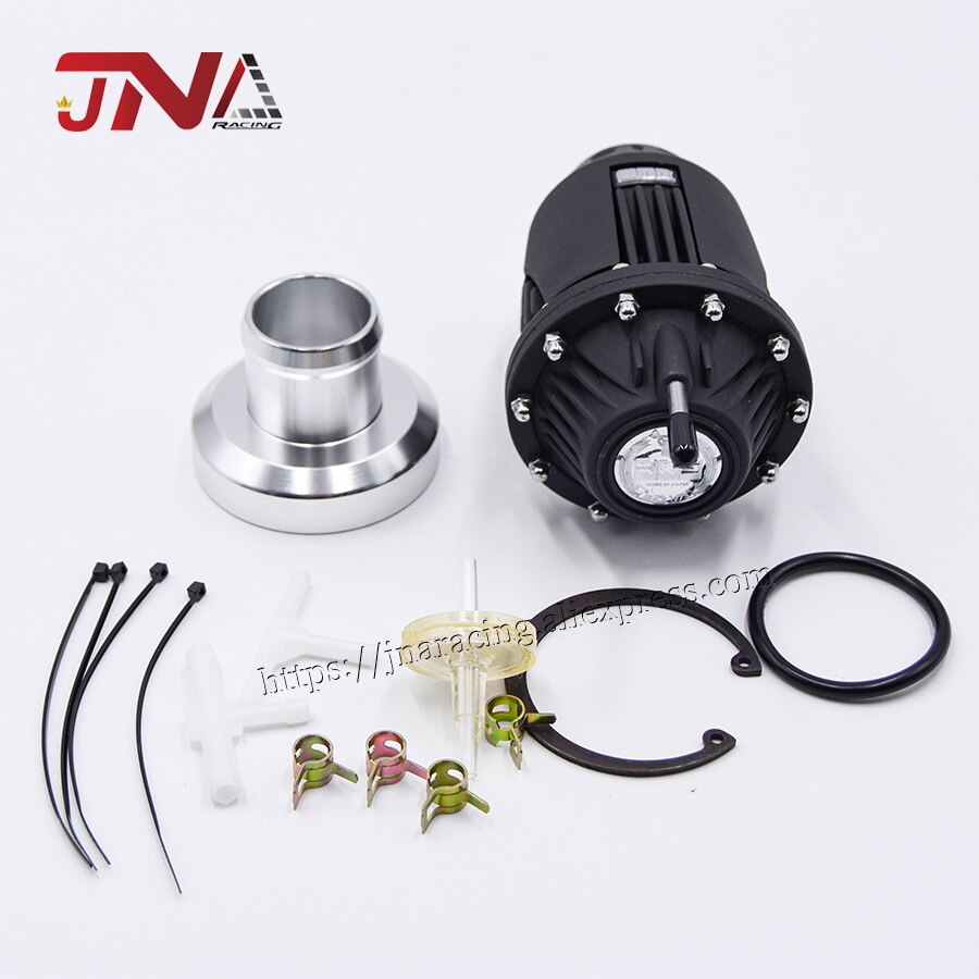 JDM Blow Off Valve Universal Adjustable SQV Blow Off Valve