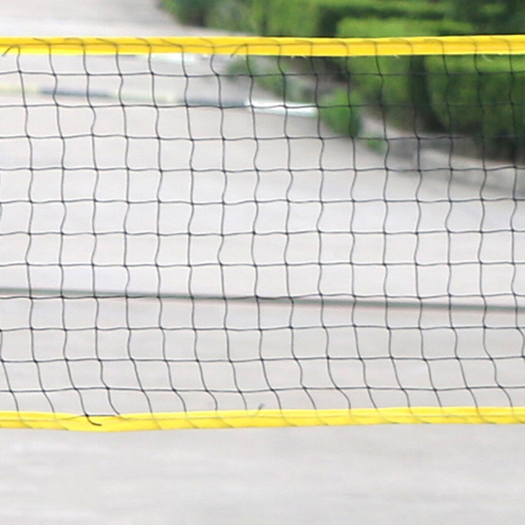 Portable Badminton Training Net Standard Tennis Net For Match Training Net Without Frame Tennis Racquet Sports Network#g3