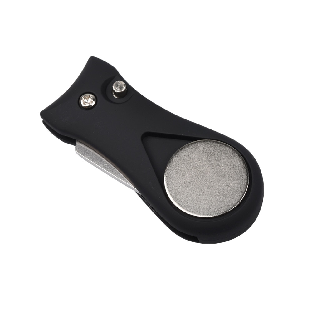 Sammenleggbar golflegging av grønt gaffelreparasjonsverktøy lette bærbare golfutstyr som 88