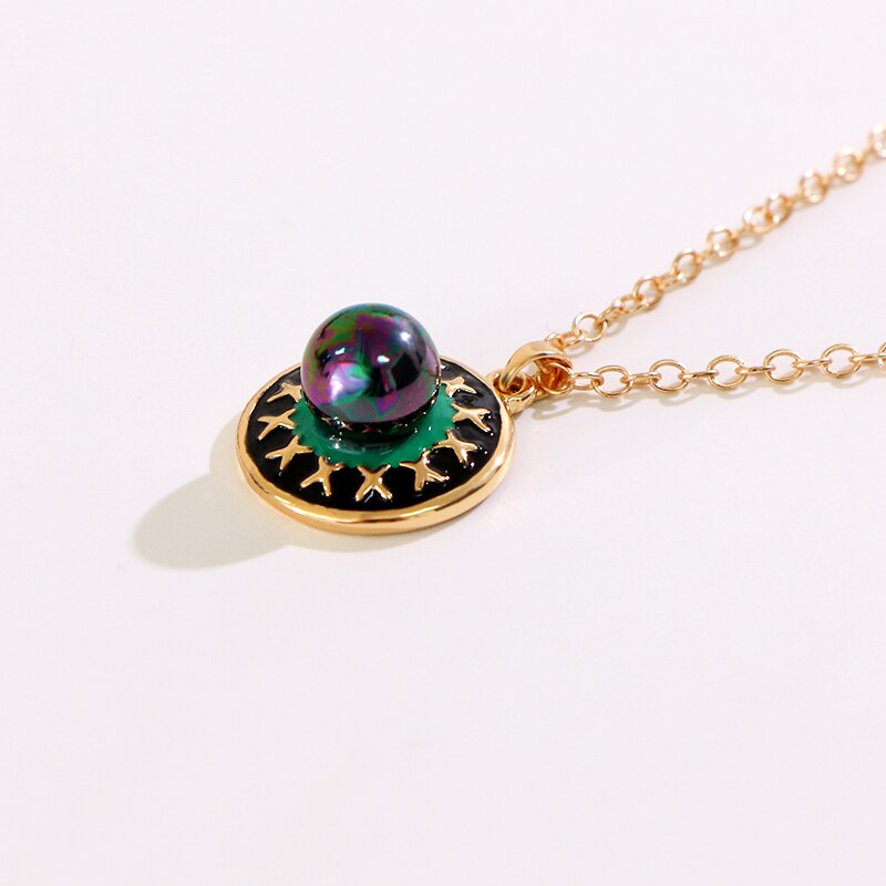 Say Hello Polynesian Hawaiian Samoa Style Vintage Grey Pearls Oil Dropping Pendant Necklace Earrings Jewelry Set K6521