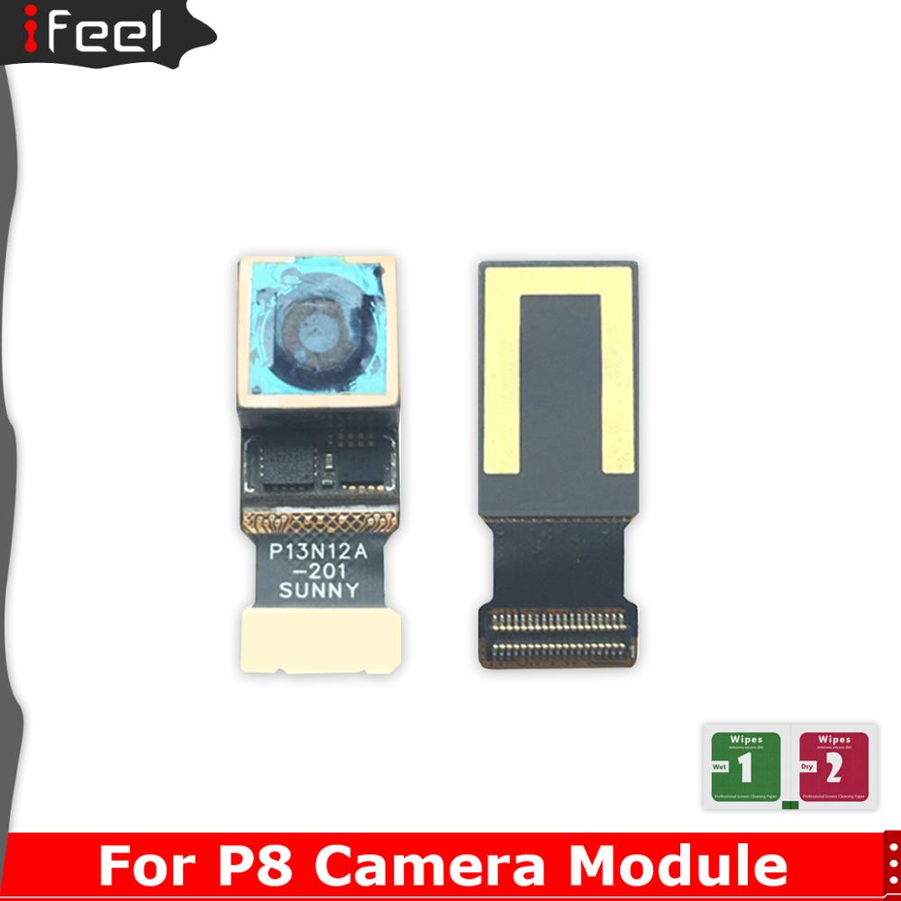 Nieuw Voor Huawei P8 Terug Achter Hoofd Back Camera Module Reparatie Onderdelen