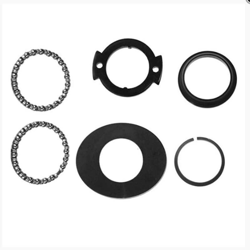 Front Fork Bearing Bowl Rotating Parts Pole Rotation Kit for Scooter