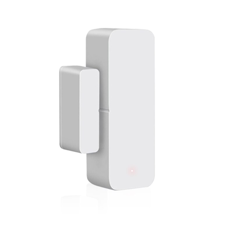 Tuya Smart Life Smart WI-FI Door Window Magnetic Sensor For Alexa / Google Home: 1PCS
