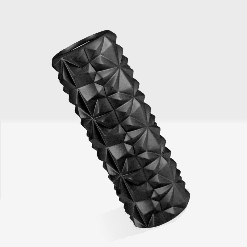 Yoga blok høj densitet dybt væv eva pilates foam roller massager muskel massage myofascial trigger release fitness udstyr