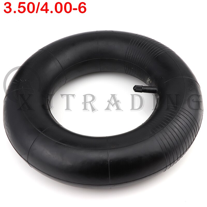 Pneu intérieur et extérieur de 6 pouces pour moto, pour Quad Go Kart Mini Quad 47cc 49cc, pneu avant 4.10-6 arrière 13x5.00-6: Inner tire