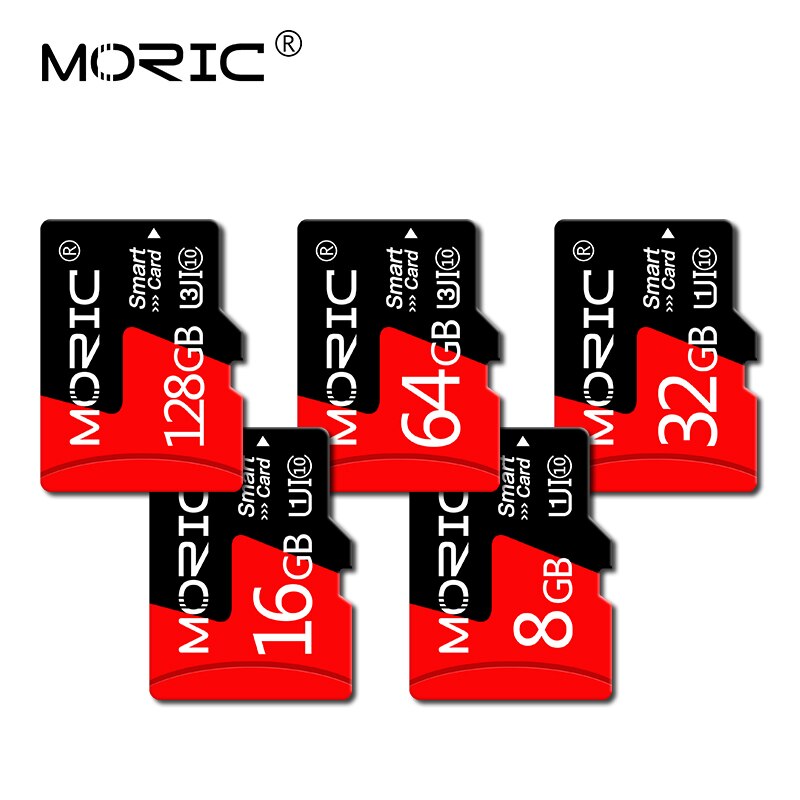 Høj stabilitet microsd 64gb hukommelseskort 128 gb 32gb 16gb 8gb micro sd-kort klasse 10 sdxc flash tf-kort til xiaomi tabletter
