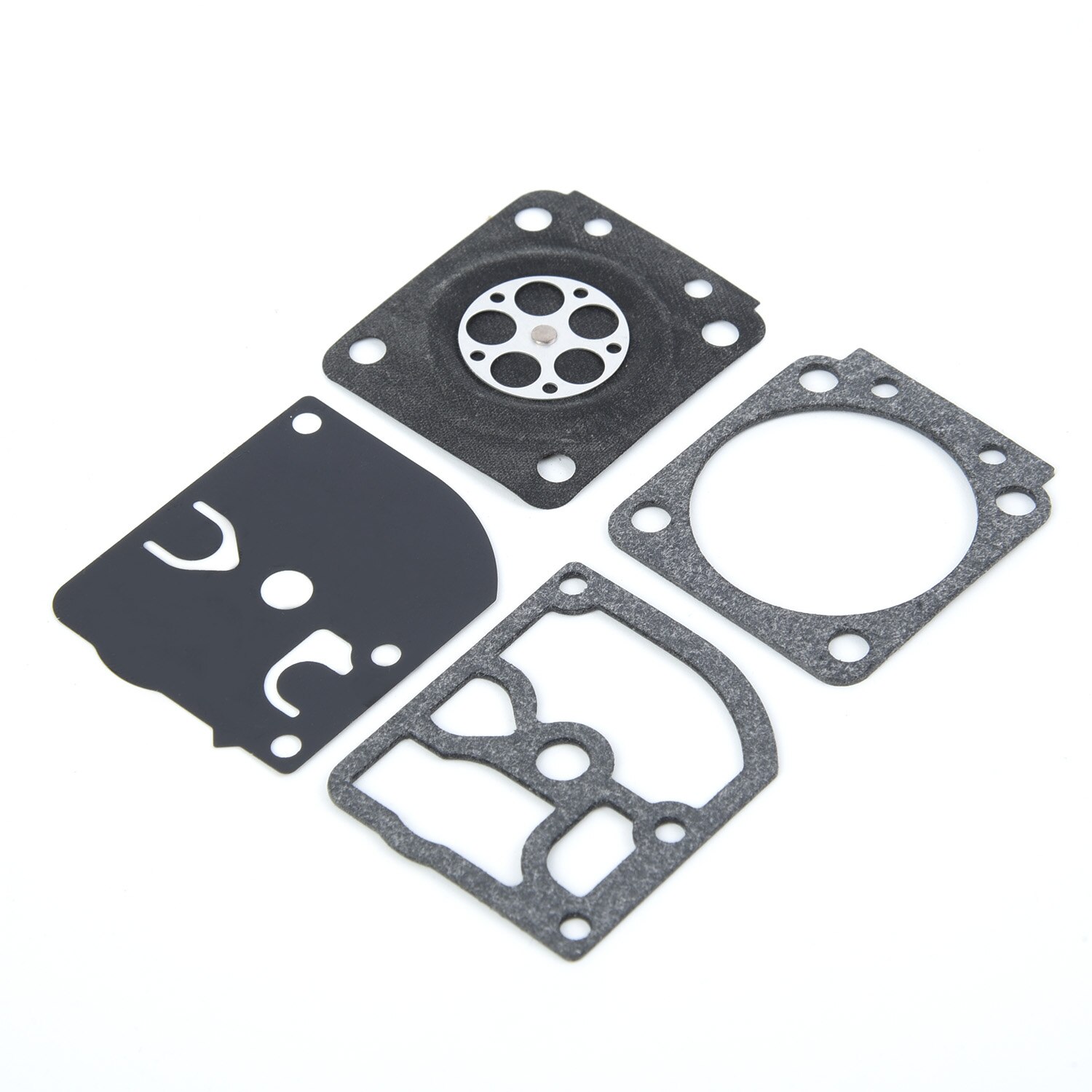 11pcs Carburetor Rebuild Kit For Stihl MS210/230/250 Chainsaw Zama RB-105 C1Q-S Serires Useful Gasket Oiler Repair Kit