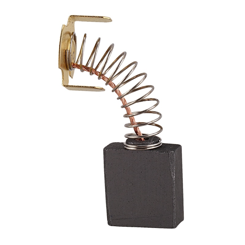 10 paar Koolborstels: 5 paar 7x17x18 Mm Koolborstels 999044 voor Hitachi Power Tool & 5 Paar Power Tool koolborstels 18