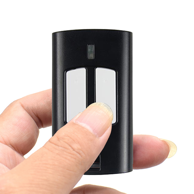 Offre spéciale ! Pour BENINCA TO.GO VA WV 2VA 4VA 2WV 4WV Télécommande de porte de garage/portail 433,92 MHz Rolling Code Compatible avec Beninca TOGO 2VA: Rouge