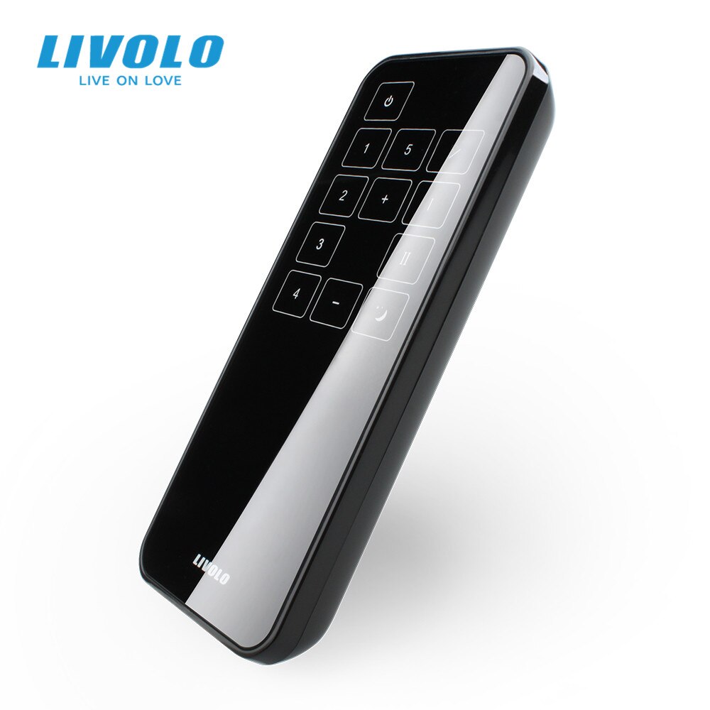 Livolo Stijl Touch Afstandsbediening, Wandlamp Externe Schakelaar Controller, VL-RMT-03