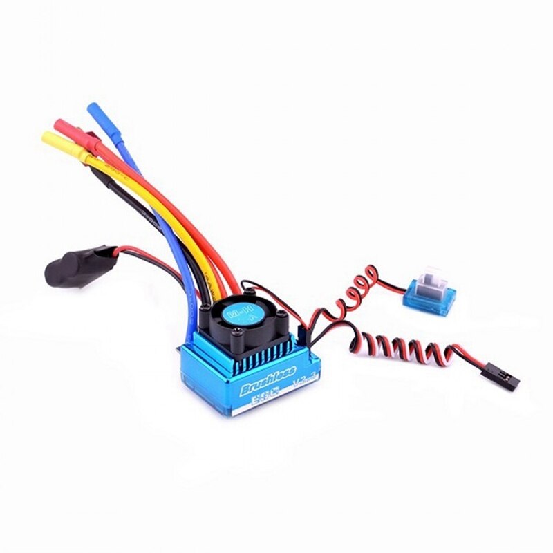 Kit de mise à niveau sans brosse moteur ESC ensemble pour WLtoys 144001 A959-B A979-B pièces de rechange de voiture RC
